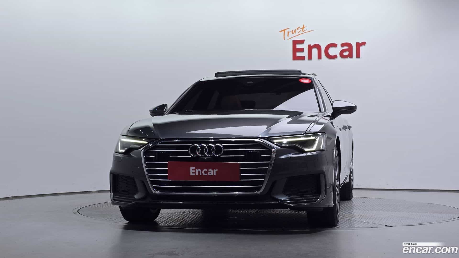 A6 Audi 2021.9-OUTER-003