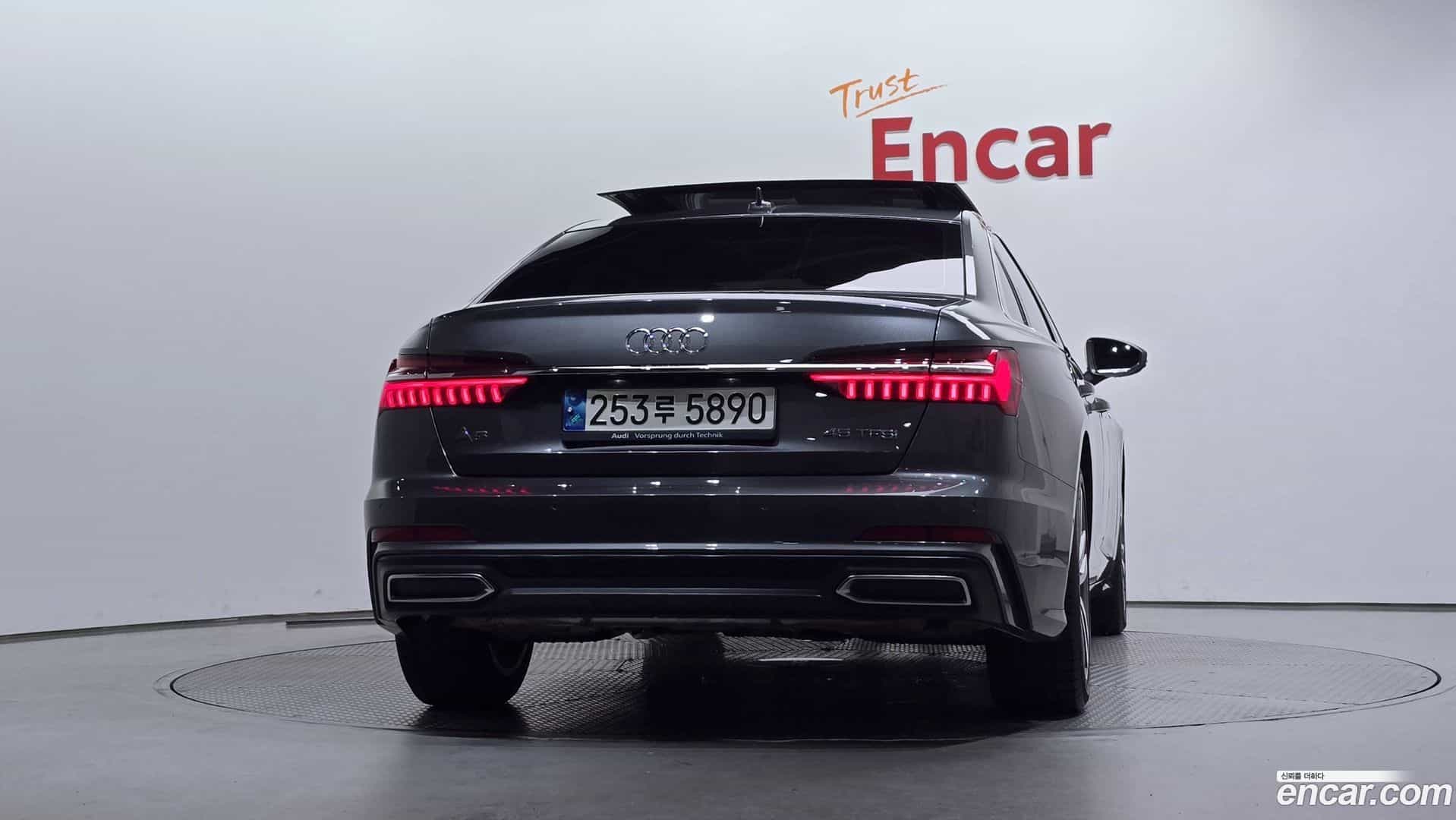 A6 Audi 2021.9-OUTER-004