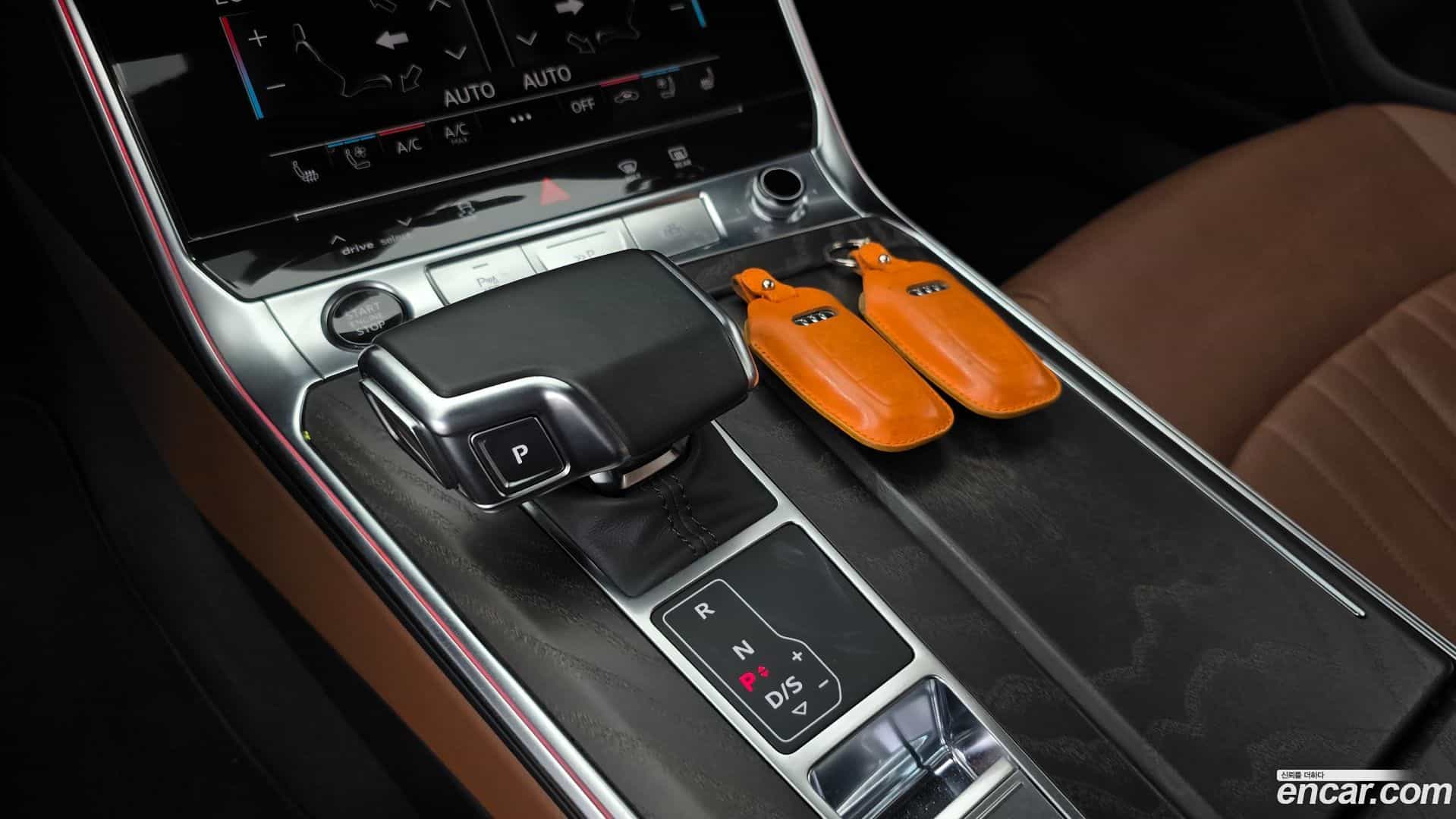A6 Audi 2021.9-INNER-009