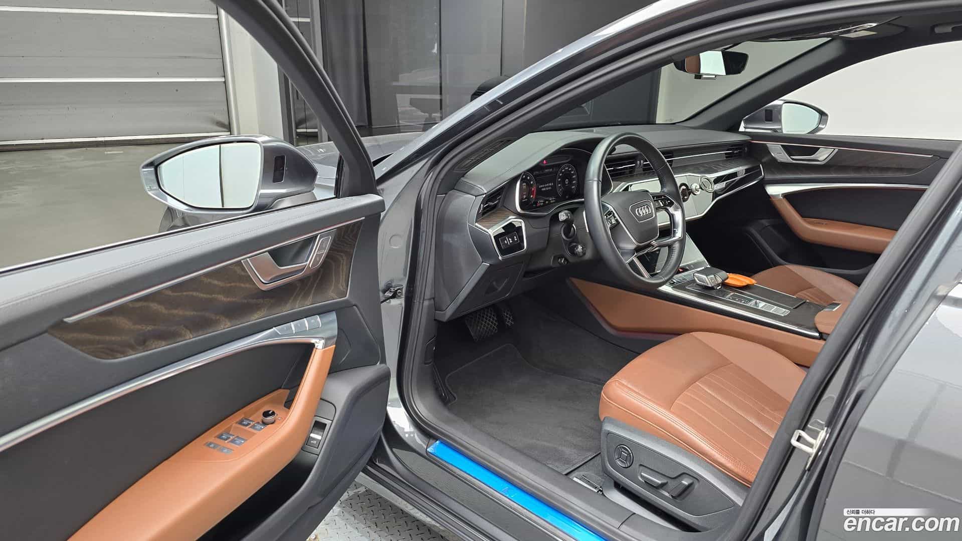 A6 Audi 2021.9-INNER-010