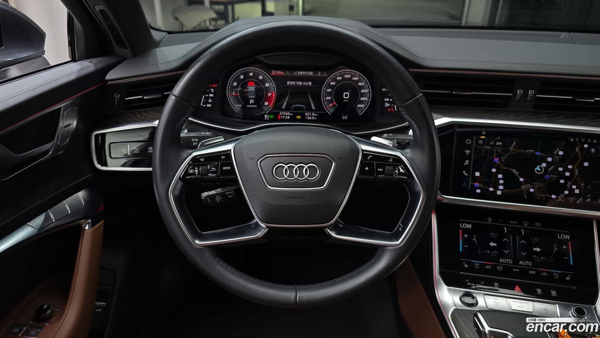 A6 Audi 2021.9-OPTION-017