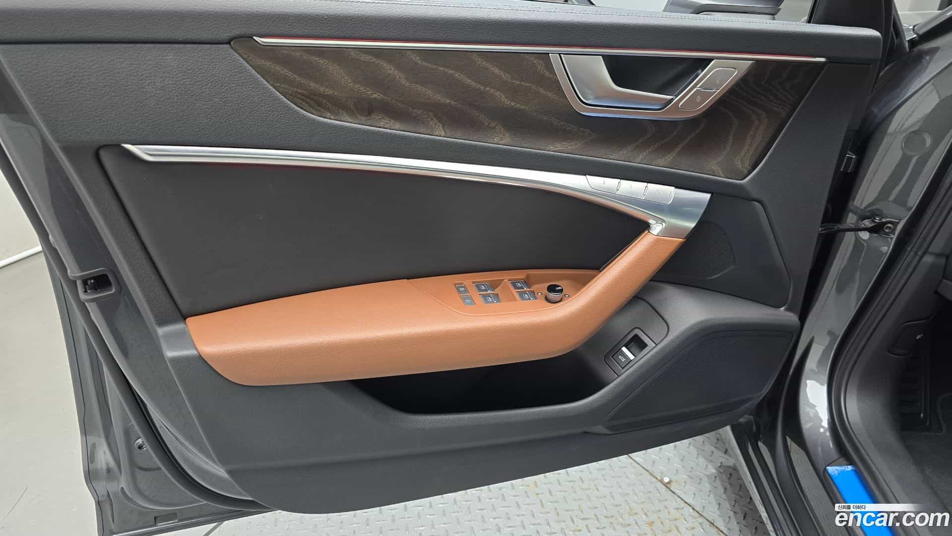 A6 Audi 2021.9-INNER-034