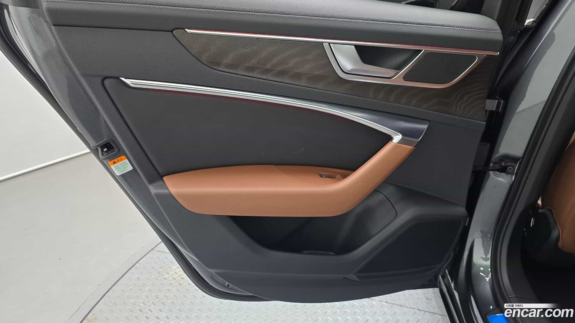 A6 Audi 2021.9-INNER-035