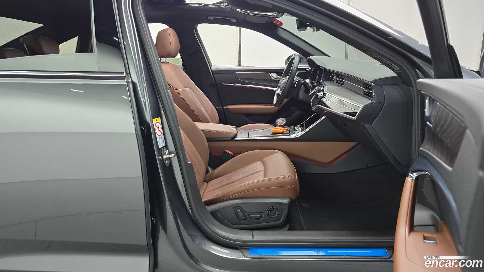 A6 Audi 2021.9-INNER-036