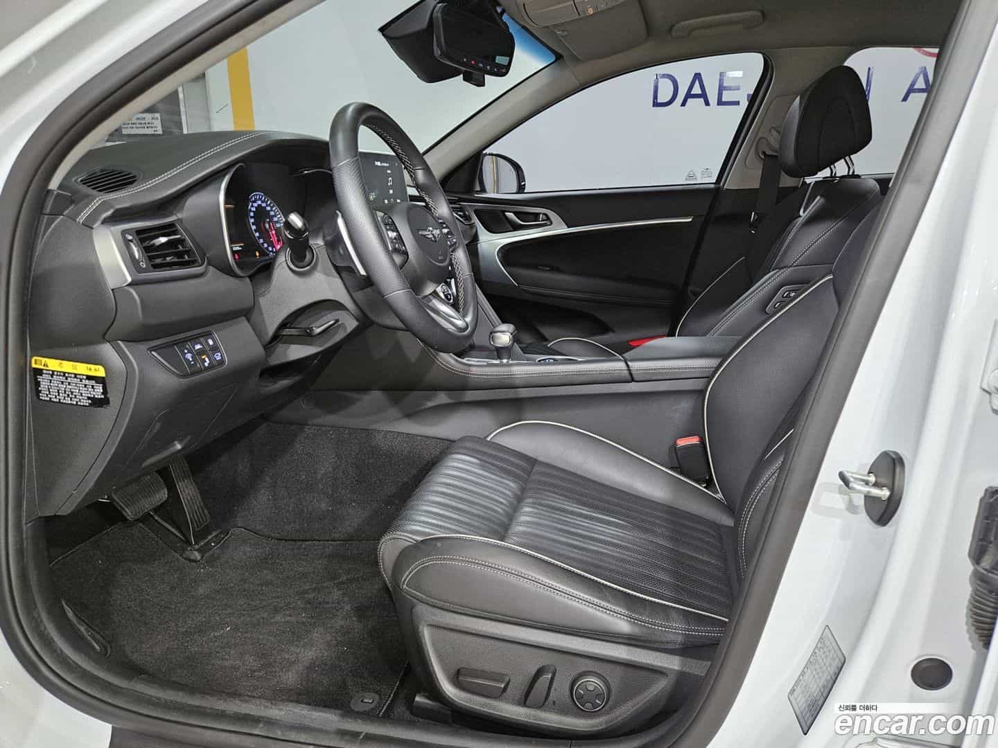 G70 Genesis 2019.11-INNER-008
