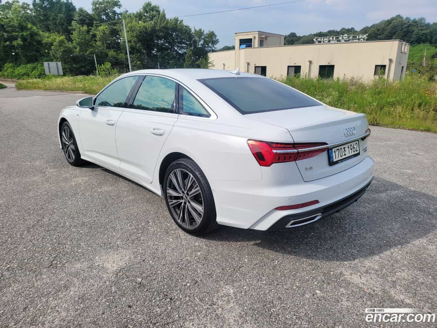 A6 Audi 2022.4-INNER-007
