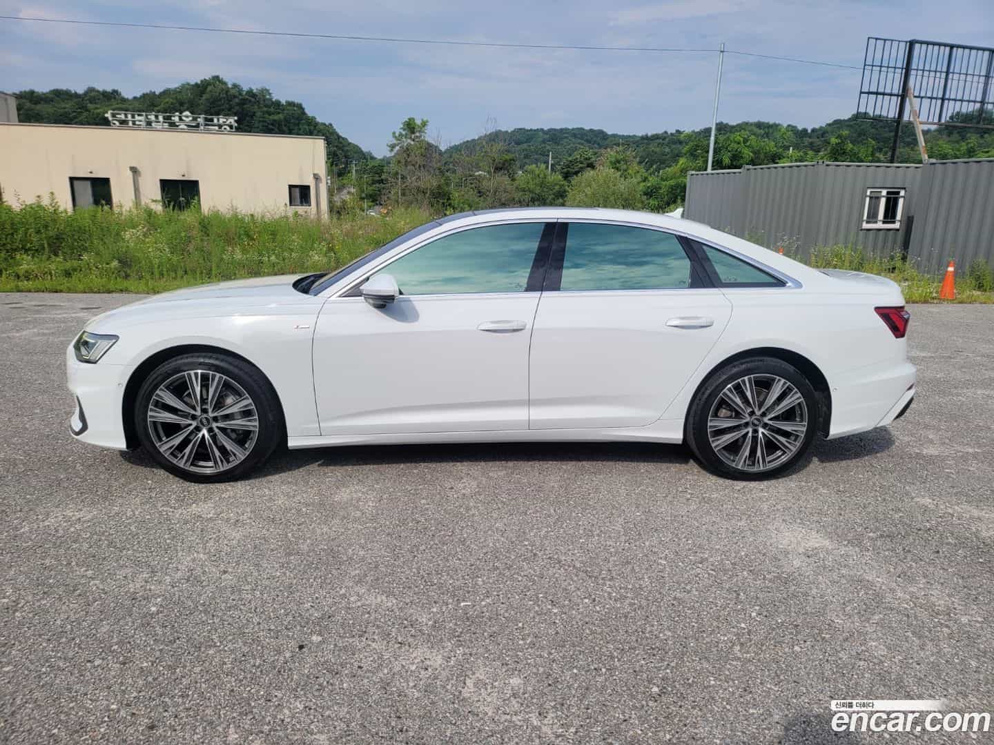 A6 Audi 2022.4-INNER-008