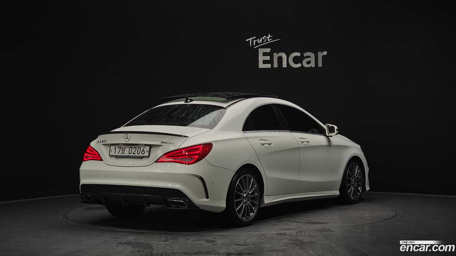 CLA-Class Mercedes-Benz 2016.3-OUTER-002