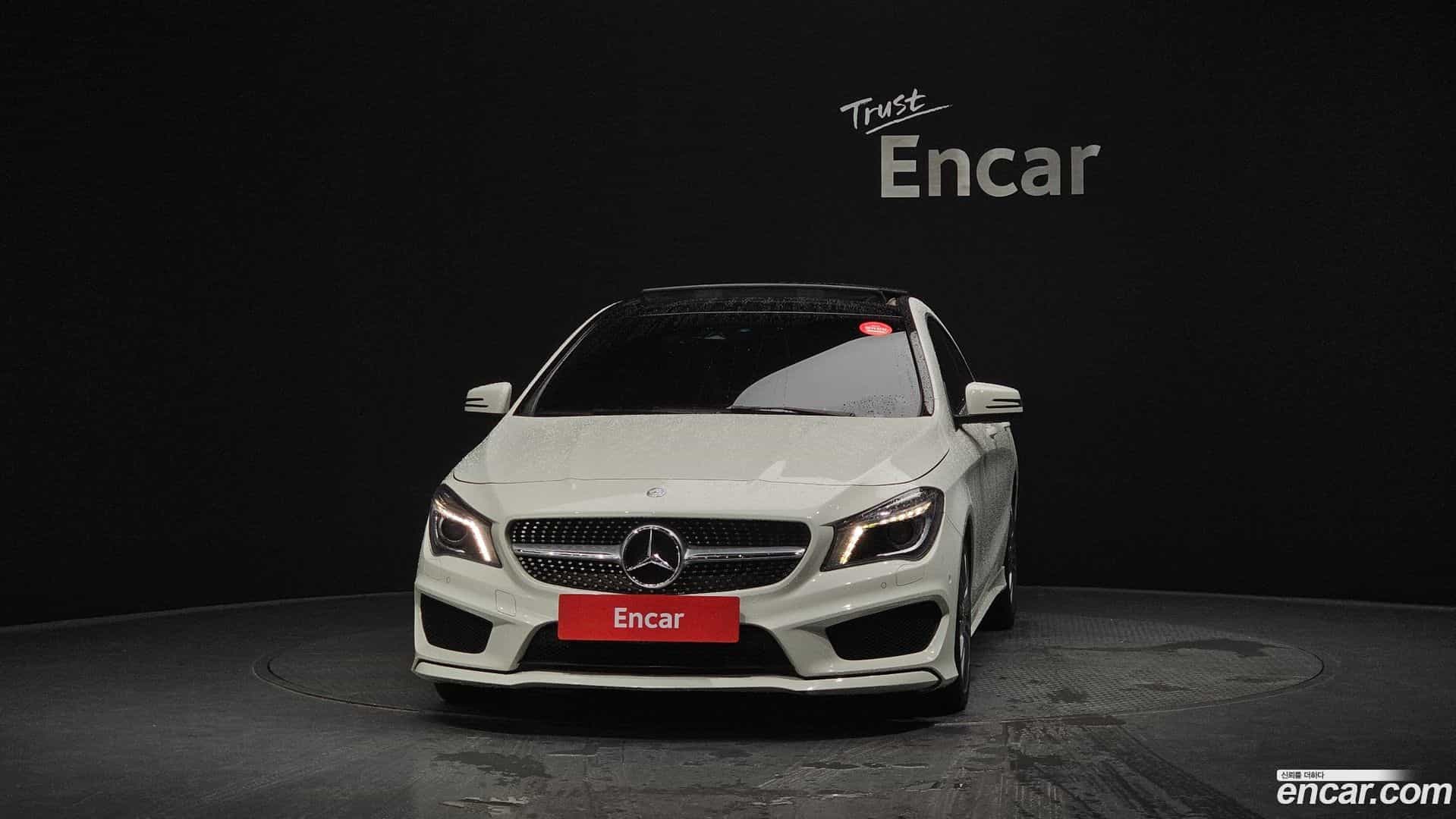 CLA-Class Mercedes-Benz 2016.3-OUTER-003