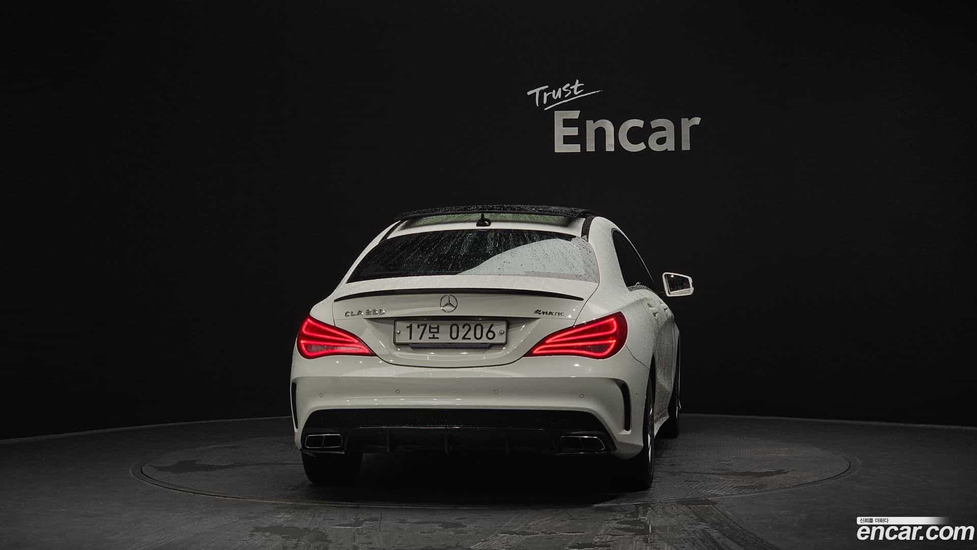 CLA-Class Mercedes-Benz 2016.3-OUTER-004