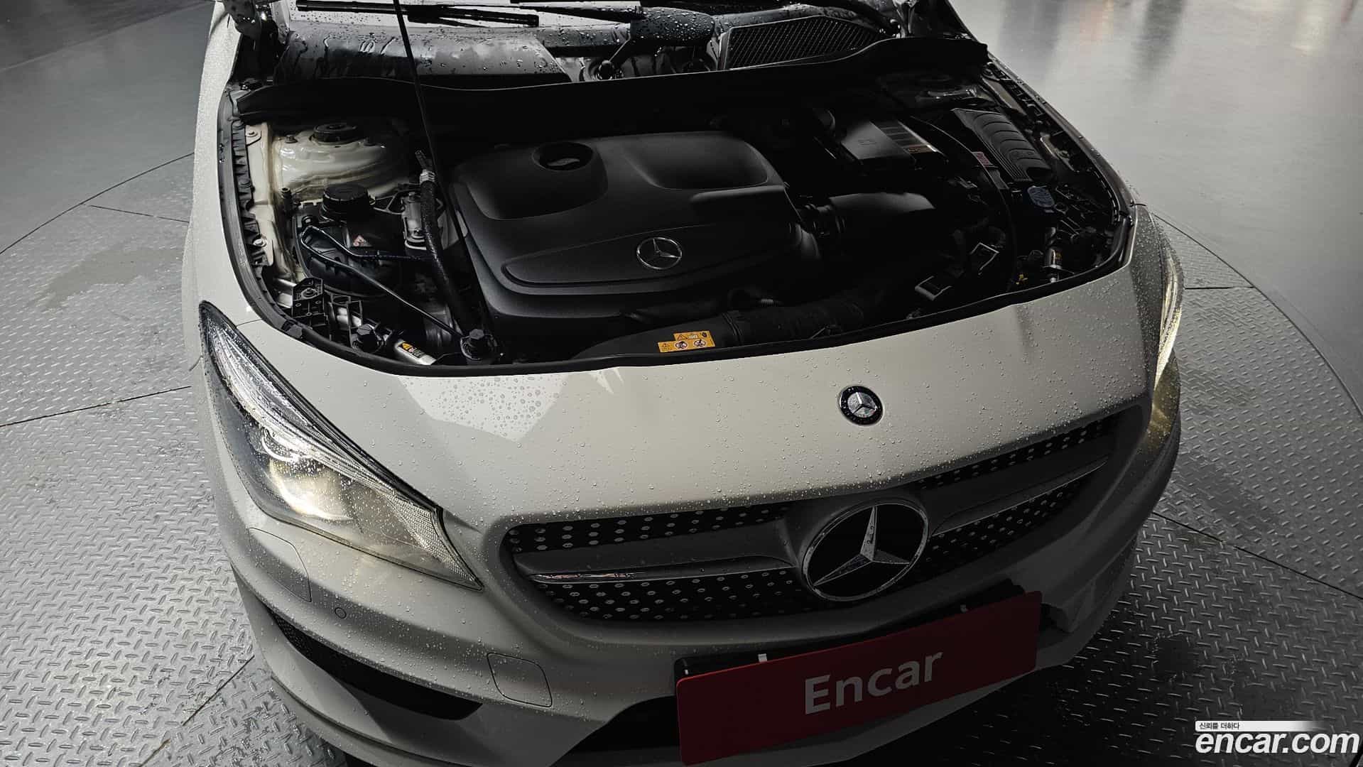 CLA-Class Mercedes-Benz 2016.3-OUTER-006