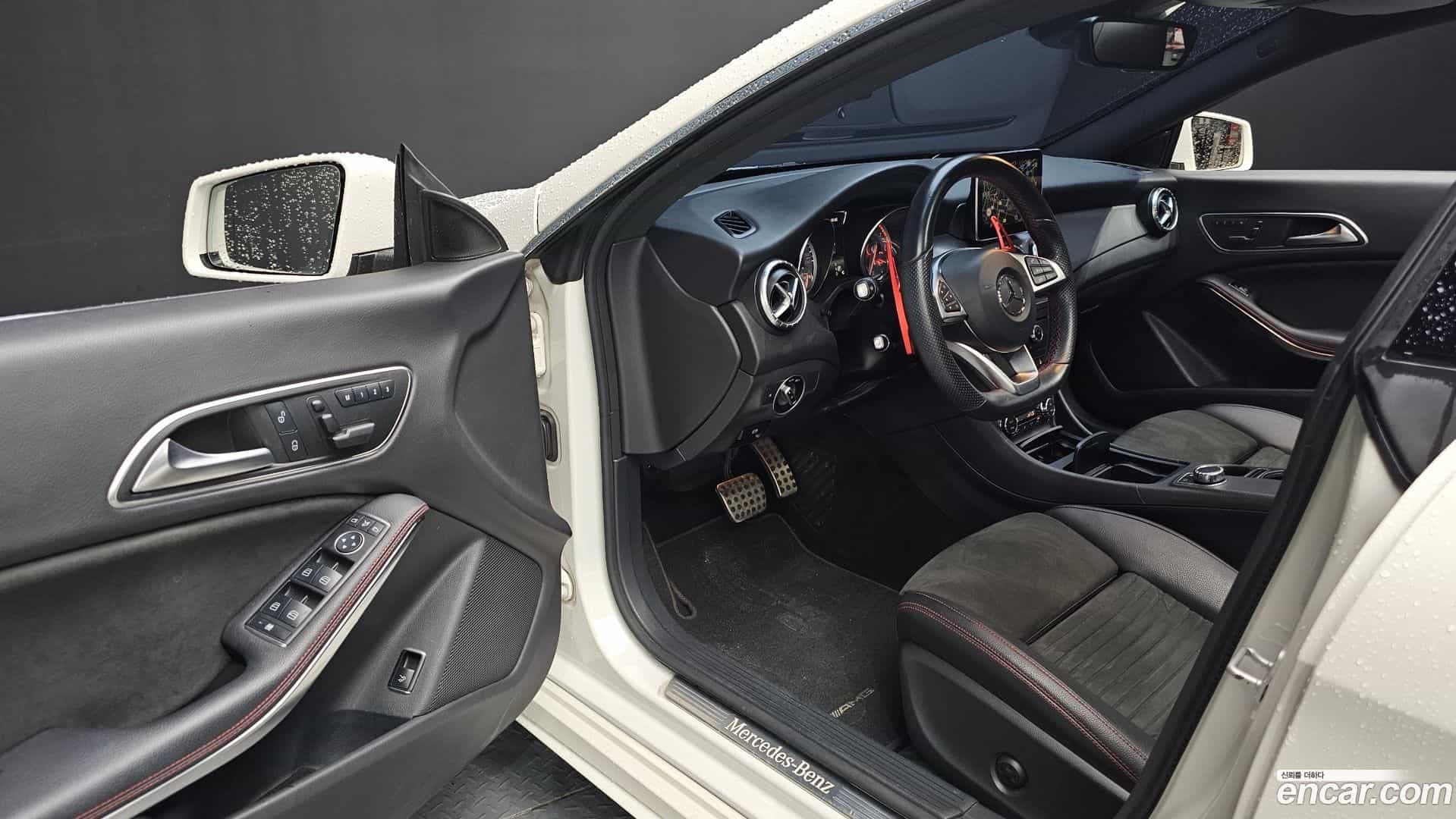 CLA-Class Mercedes-Benz 2016.3-OPTION-015