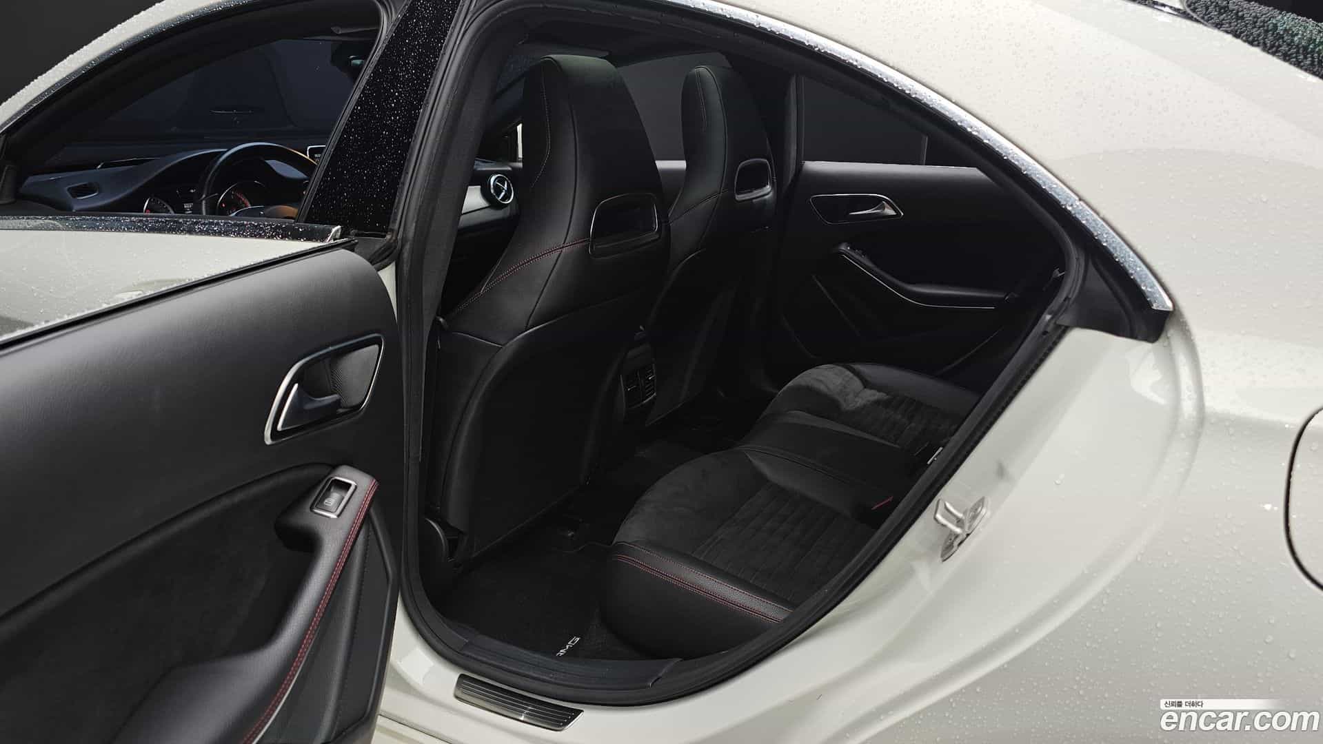CLA-Class Mercedes-Benz 2016.3-OPTION-016