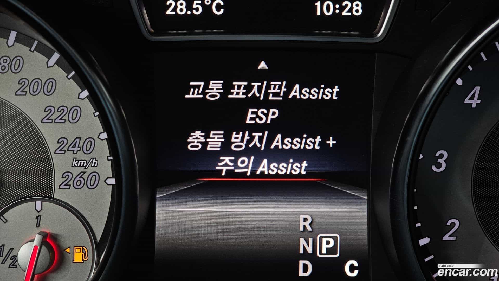 CLA-Class Mercedes-Benz 2016.3-OPTION-020