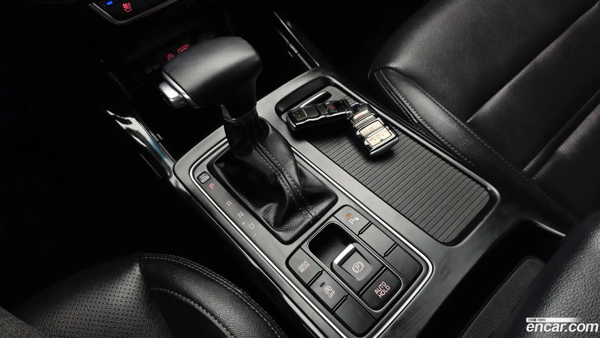 Sorento Kia 2017.8-INNER-009