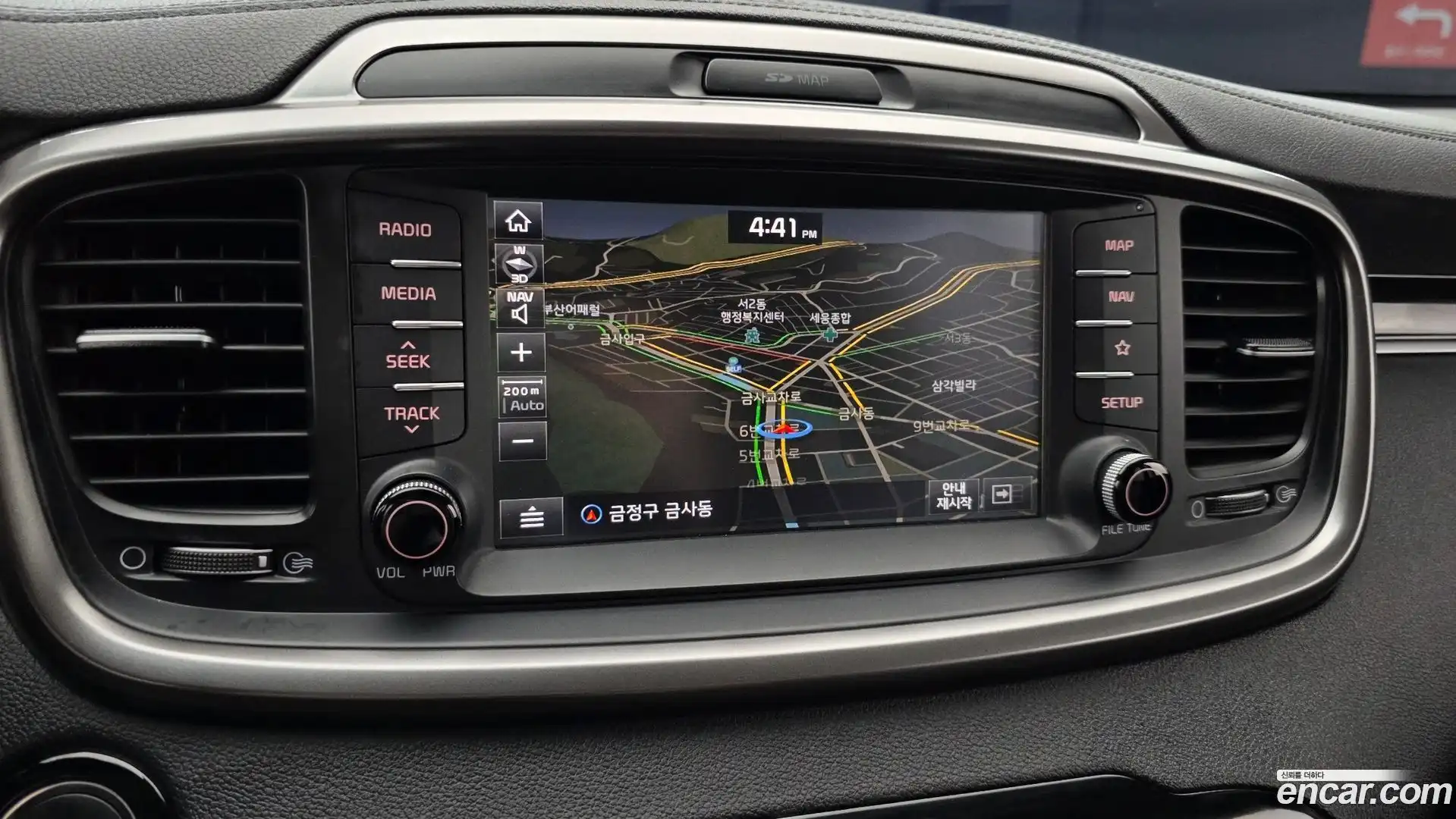 Sorento Kia 2017.8-OPTION-018