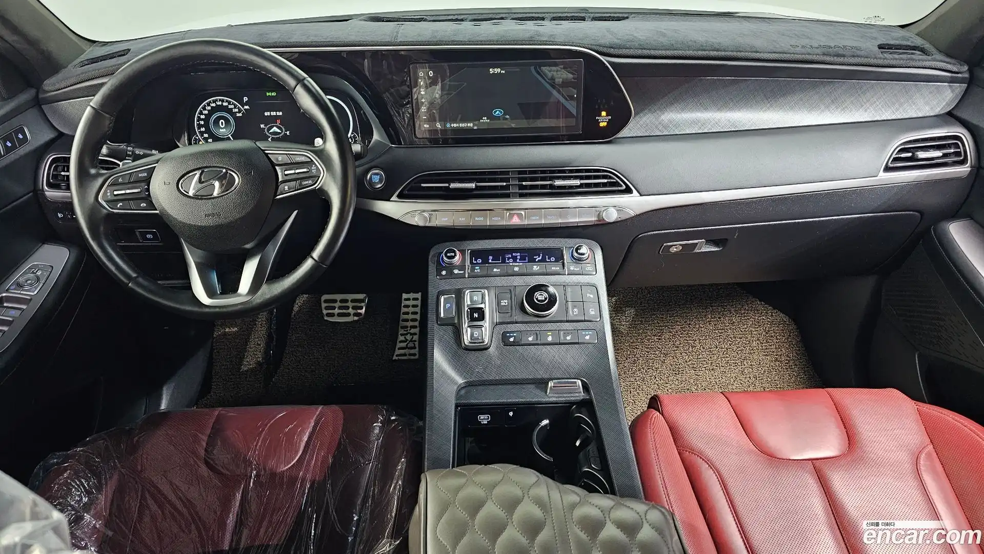 Palisade Hyundai 2020.10-INNER-007