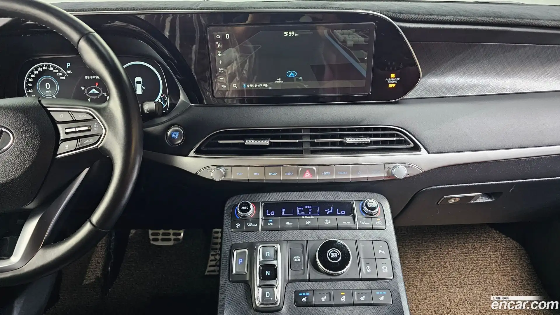 Palisade Hyundai 2020.10-OPTION-016