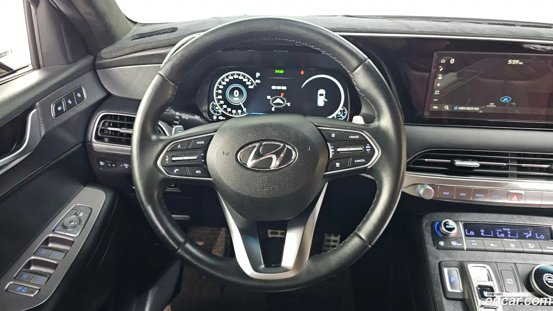Palisade Hyundai 2020.10-OPTION-017