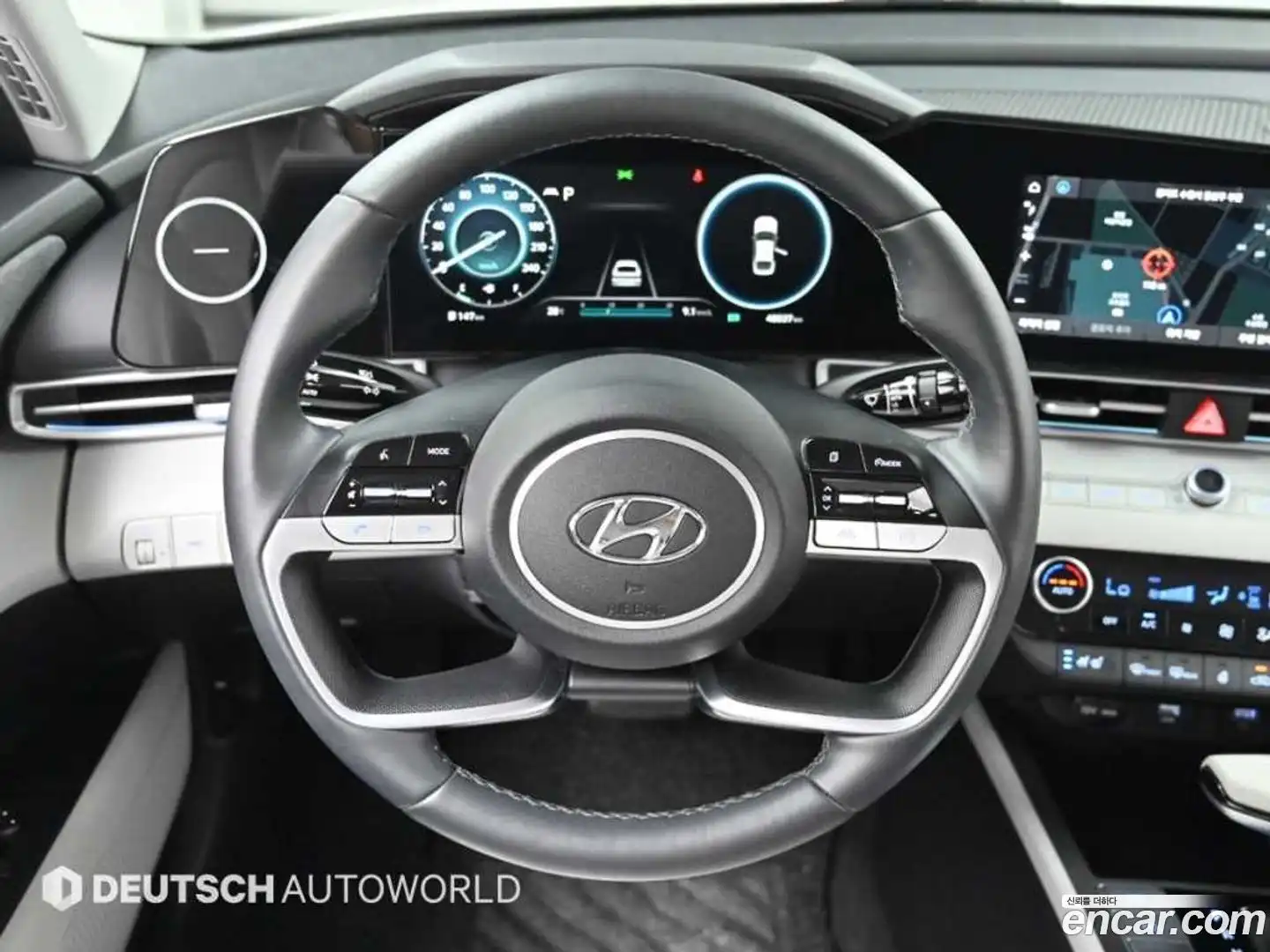 AVANTE Hyundai 2021.6-OPTION-017