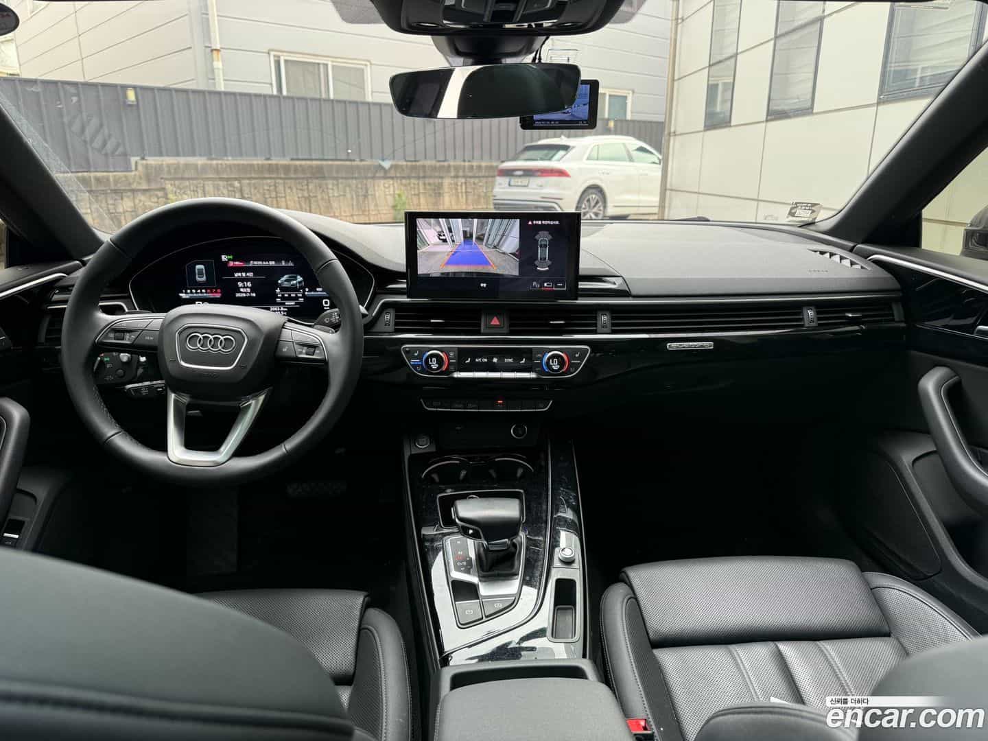 A5 Audi 2022.6-INNER-007