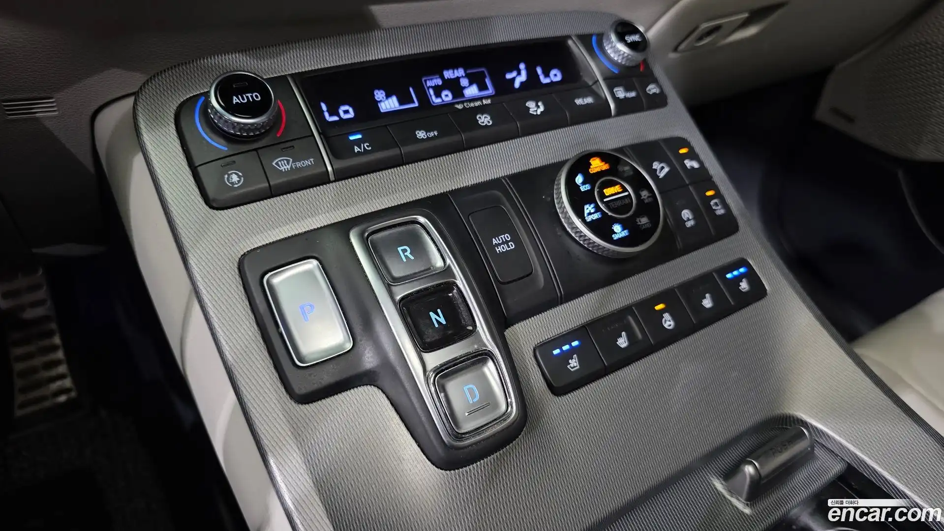 Palisade Hyundai 2020.6-INNER-009