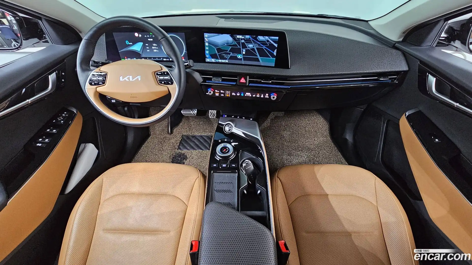 EV6 Kia 2024.5-INNER-007