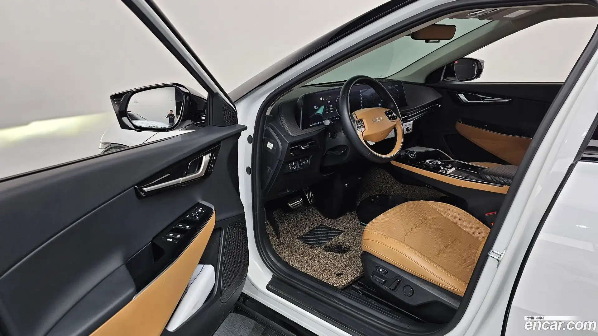 EV6 Kia 2024.5-INNER-010