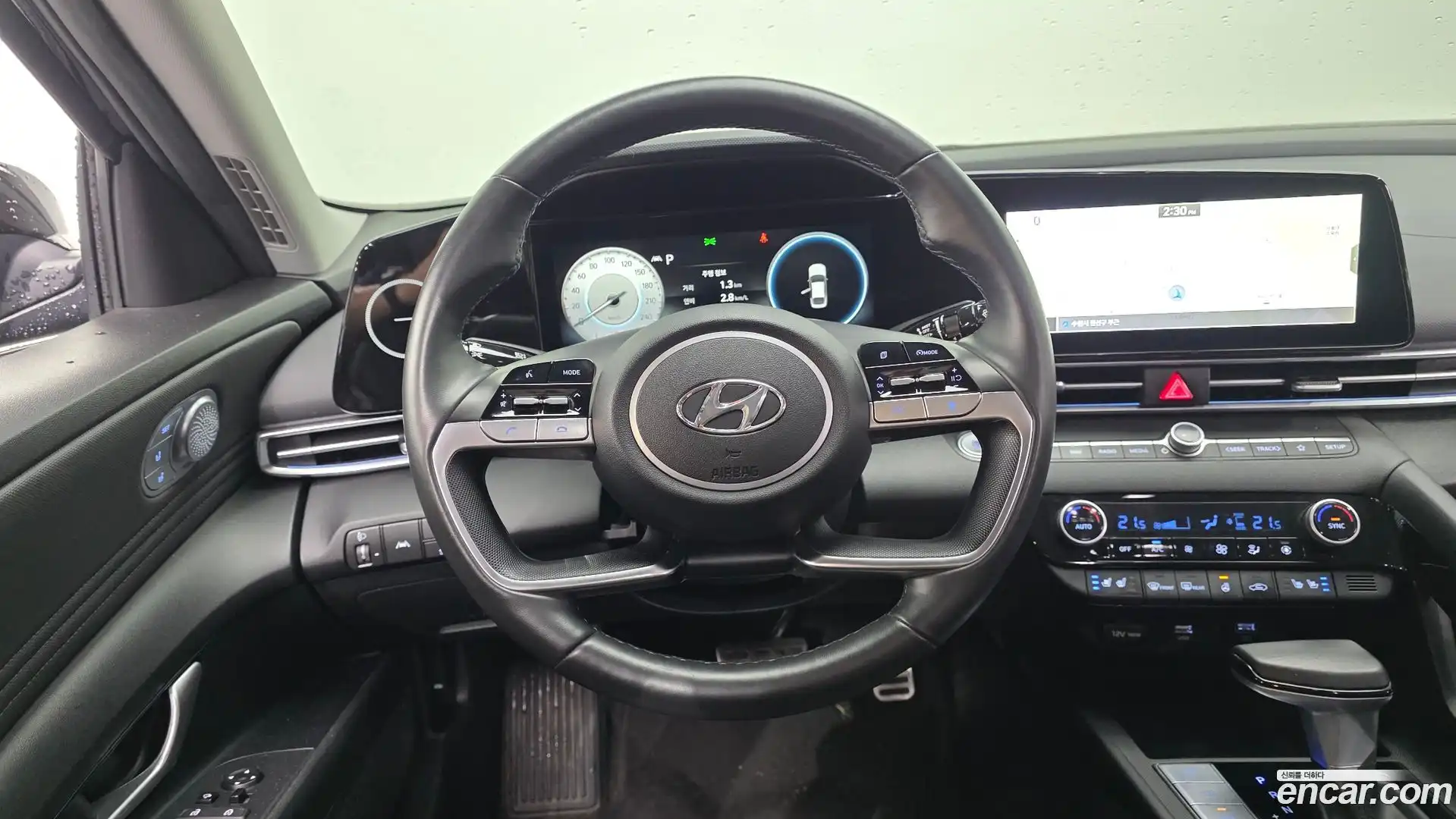 AVANTE Hyundai 2020.4-OPTION-018