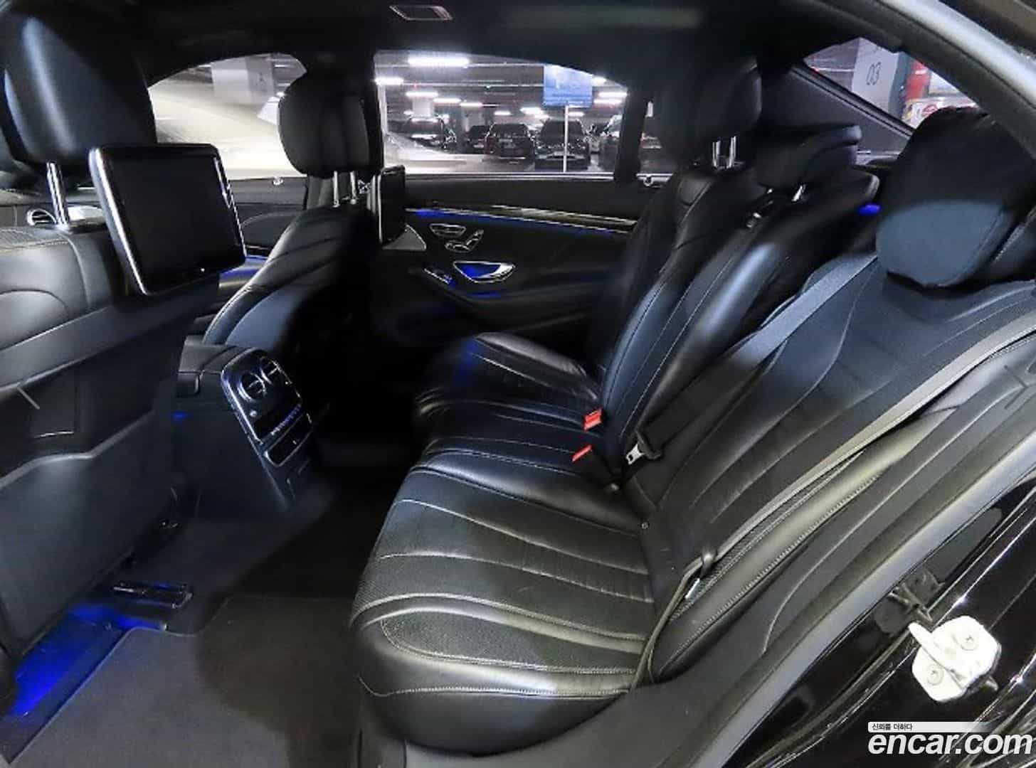 S-Class Mercedes-Benz 2014.1-INNER-007