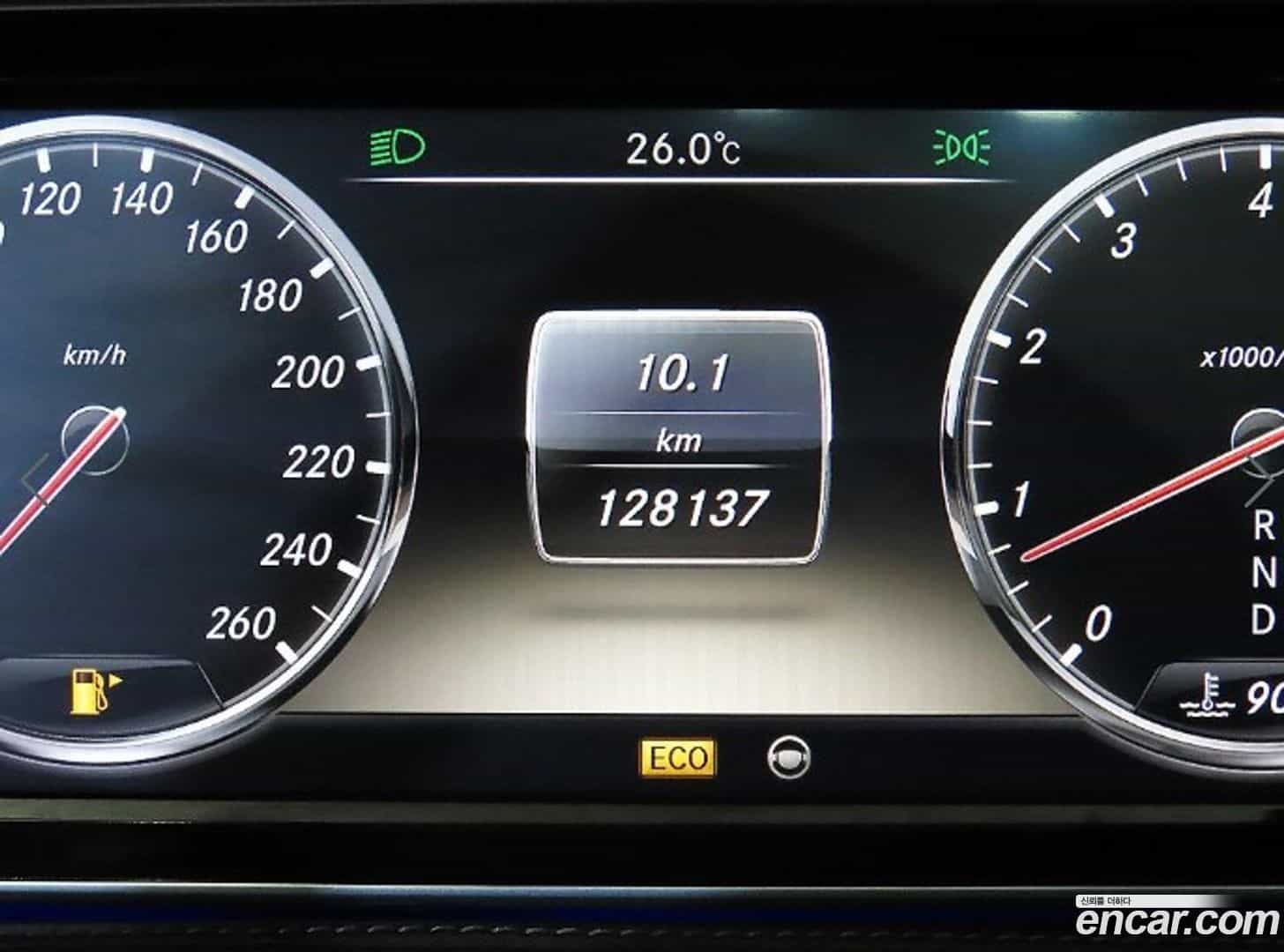 S-Class Mercedes-Benz 2014.1-INNER-009