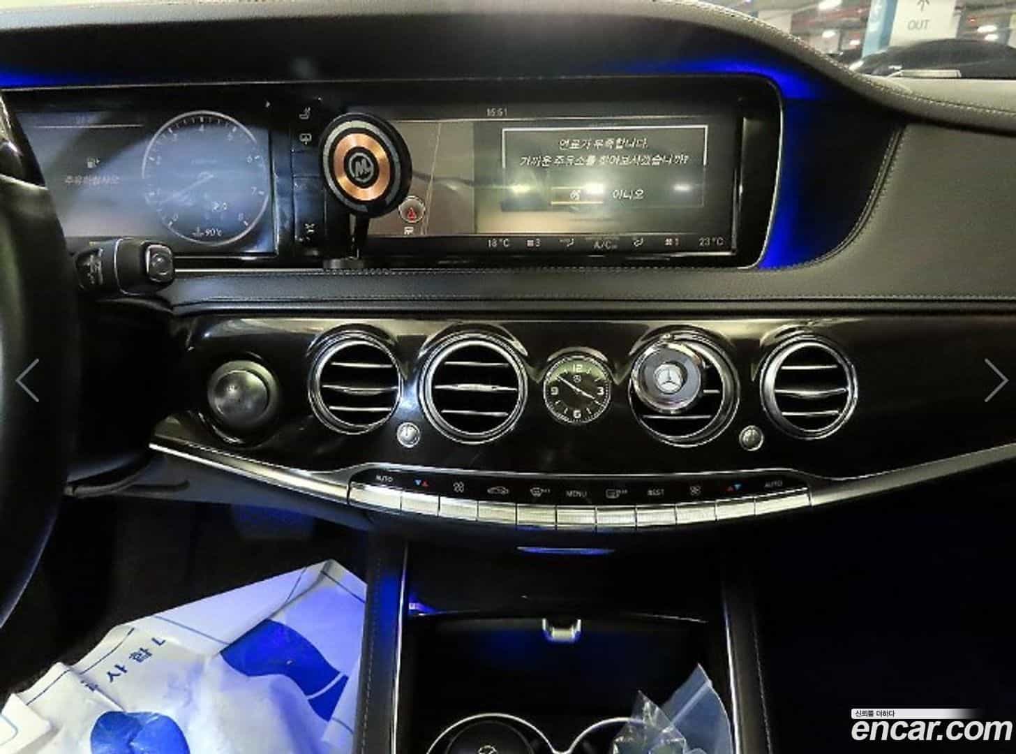 S-Class Mercedes-Benz 2014.1-OPTION-015