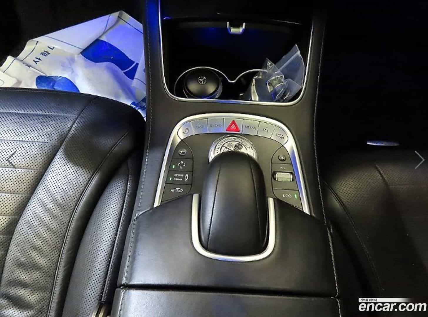 S-Class Mercedes-Benz 2014.1-OPTION-016