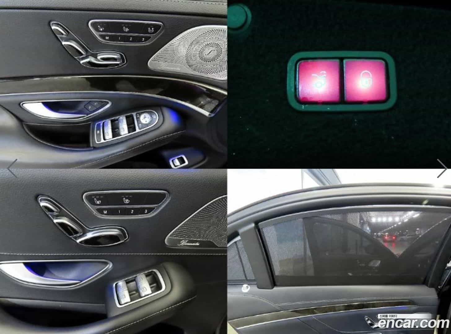 S-Class Mercedes-Benz 2014.1-OPTION-022