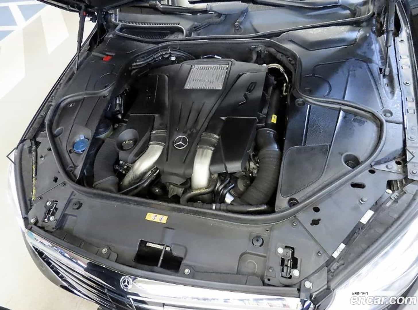 S-Class Mercedes-Benz 2014.1-OPTION-023