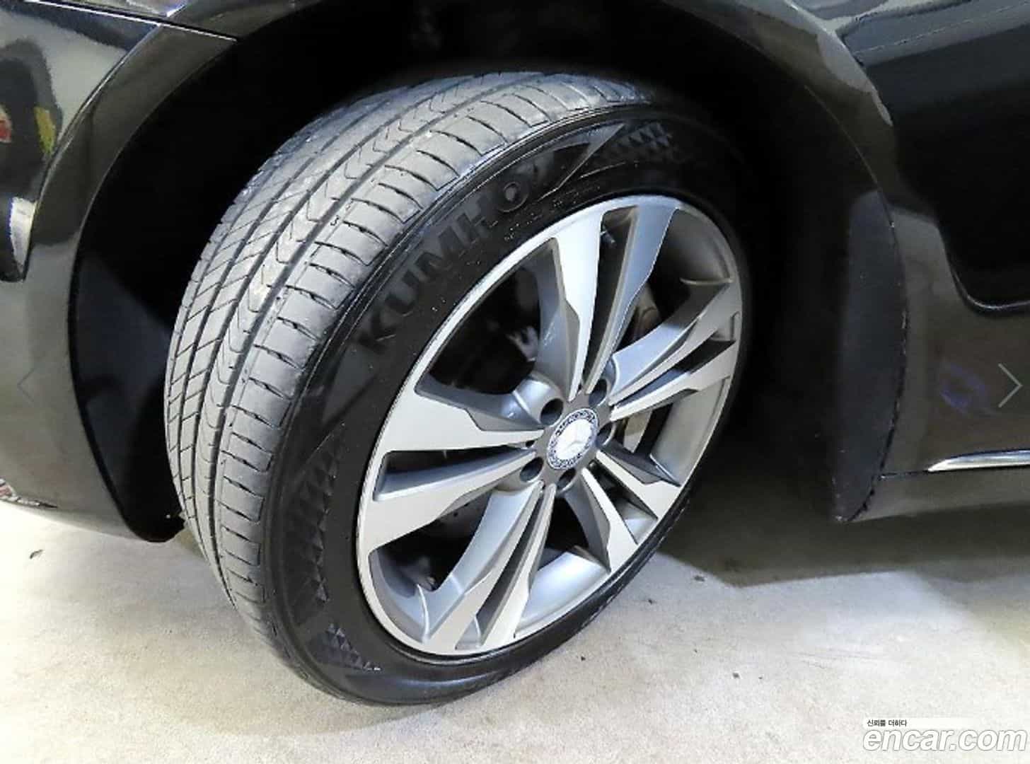 S-Class Mercedes-Benz 2014.1-OPTION-024
