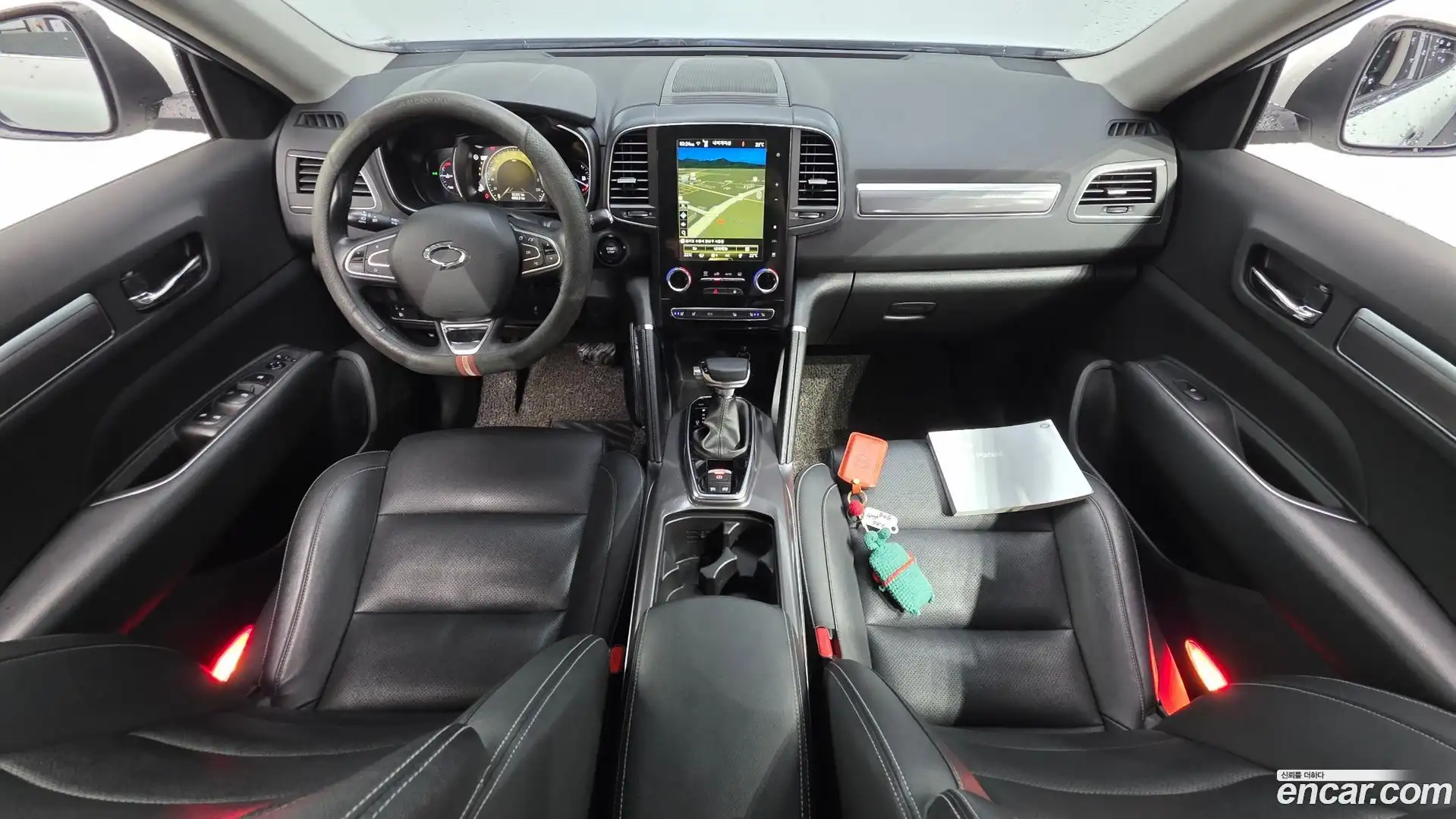 QM6 Renault Korea 2020.6-INNER-007