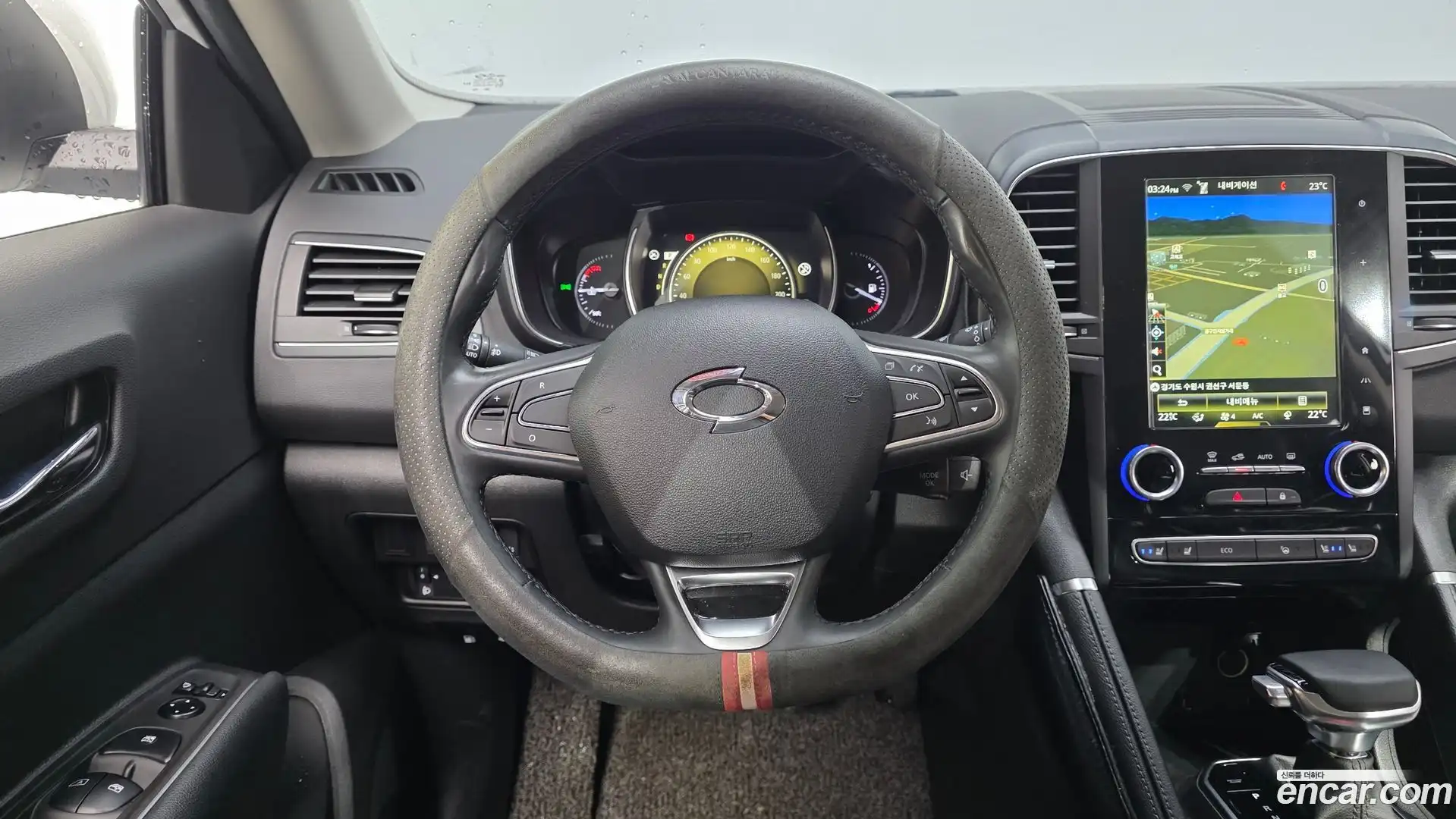 QM6 Renault Korea 2020.6-OPTION-018