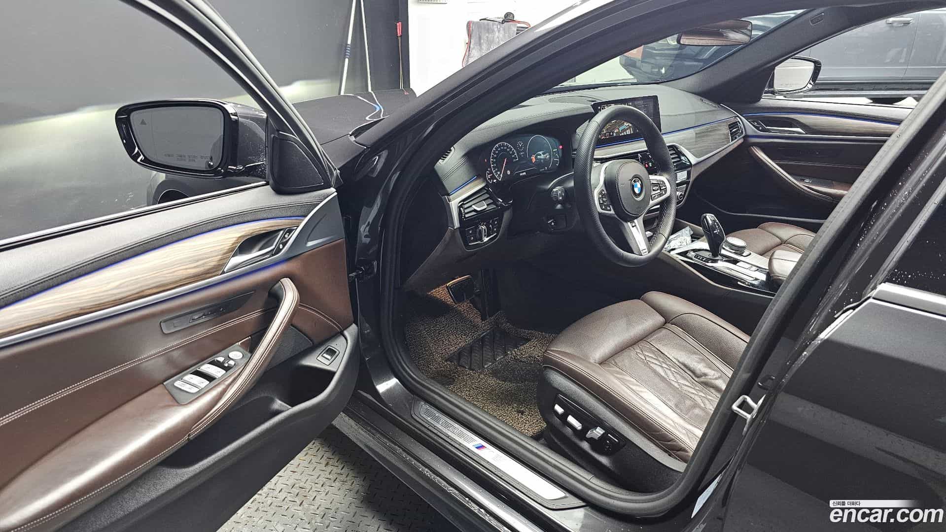 5-Series BMW 2019.8-INNER-010