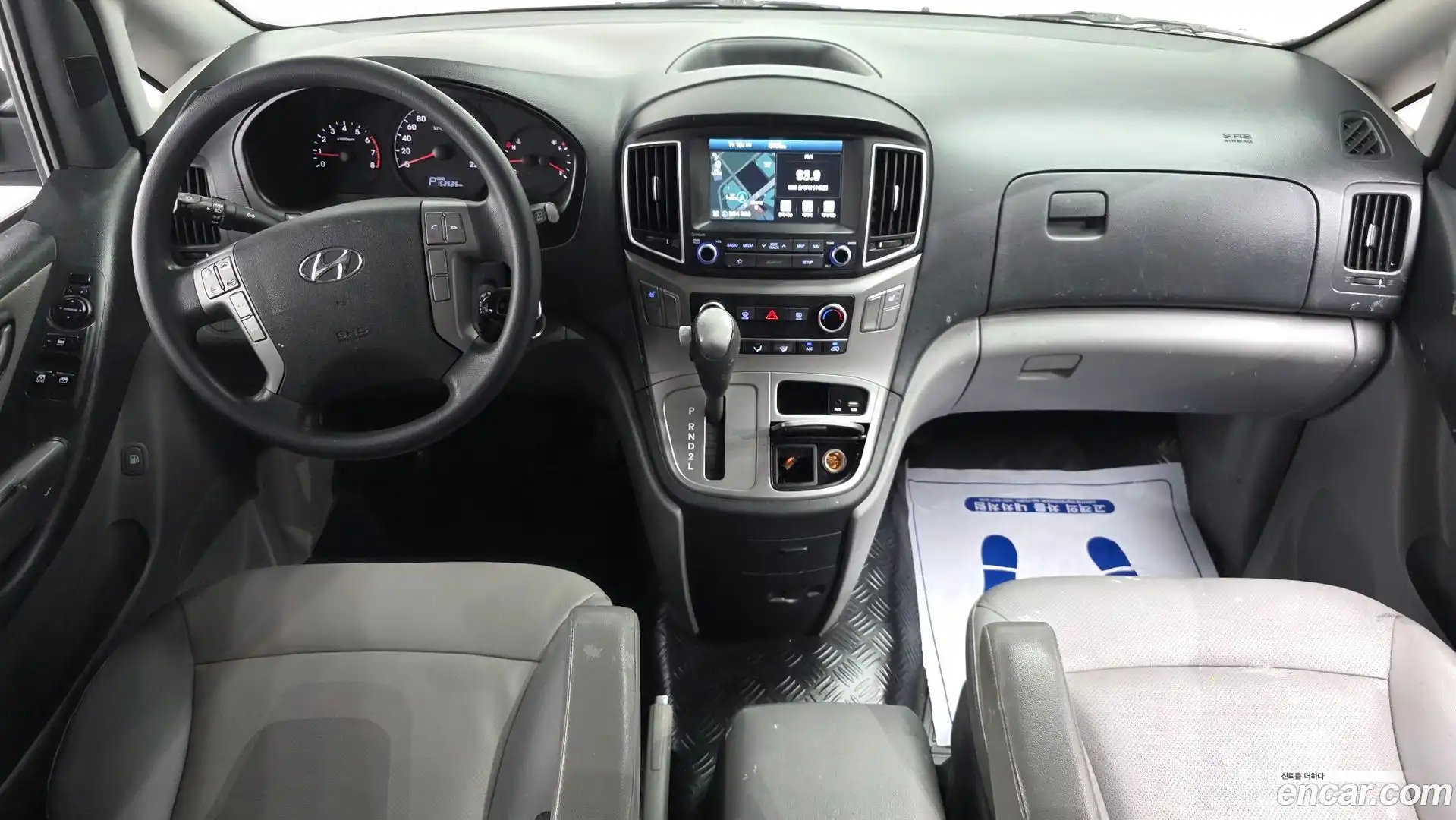 Starex Hyundai 2018.7-INNER-007