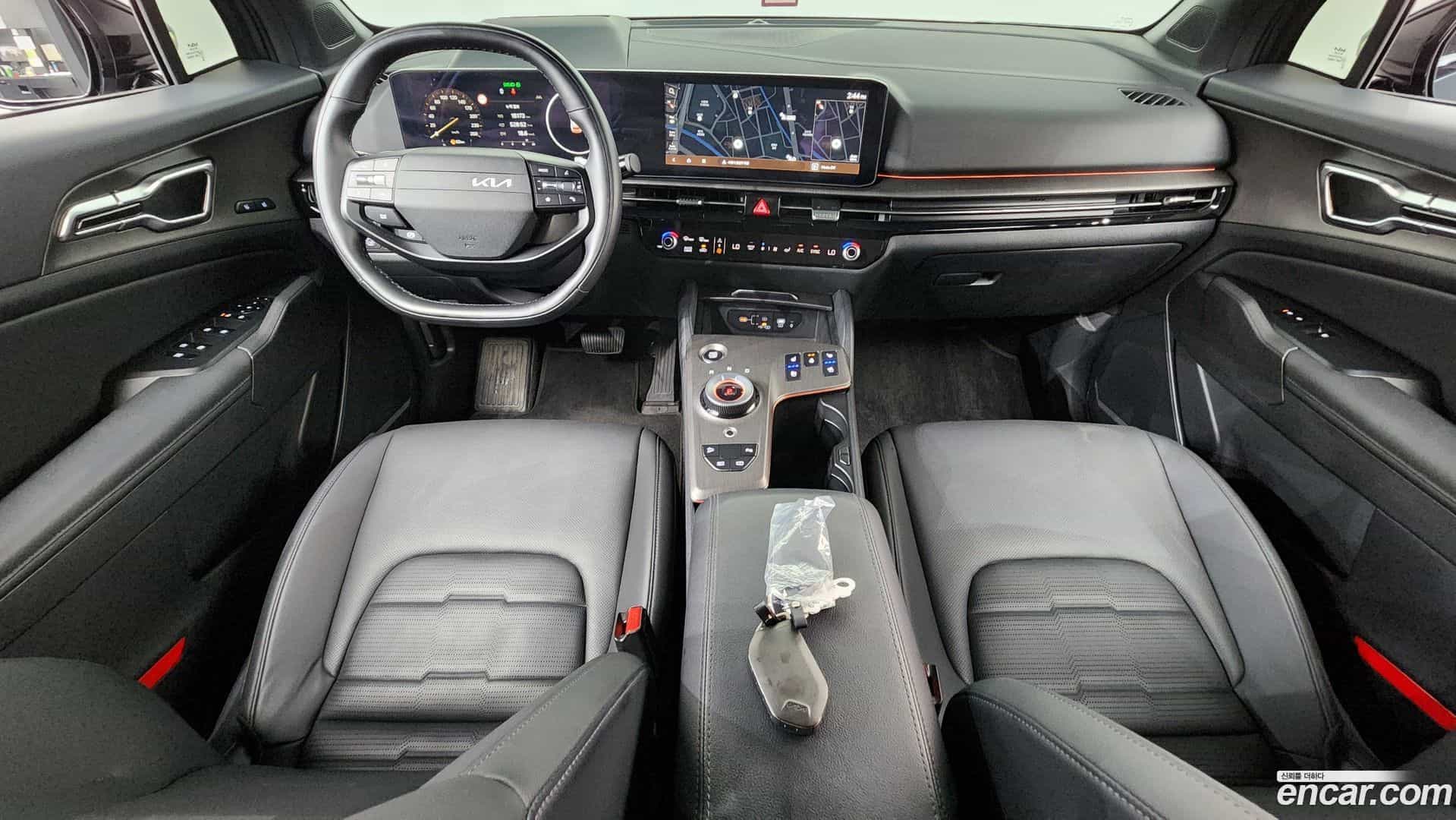 Sportage Kia 2025.1-INNER-007