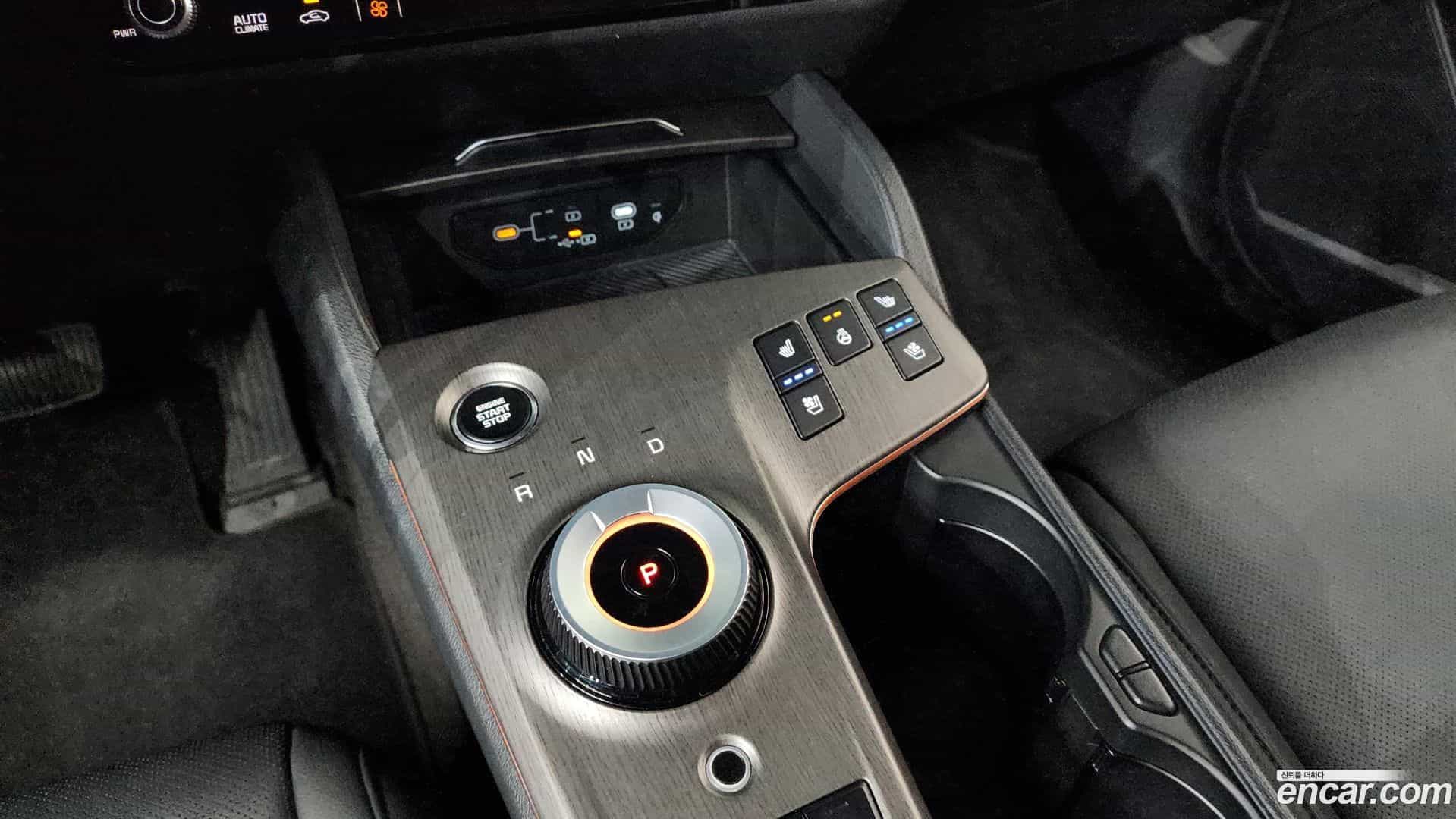Sportage Kia 2025.1-INNER-009
