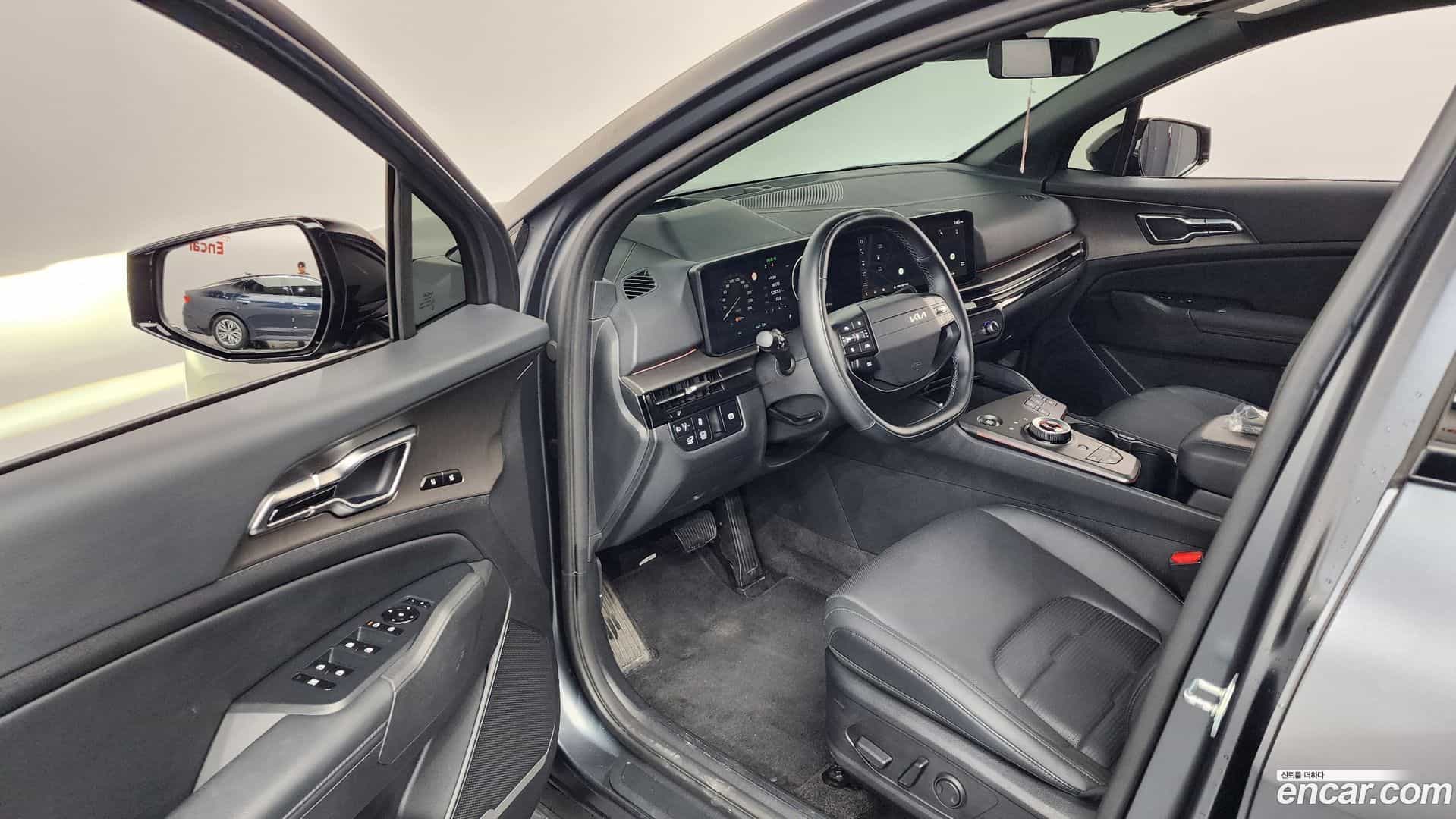 Sportage Kia 2025.1-INNER-010
