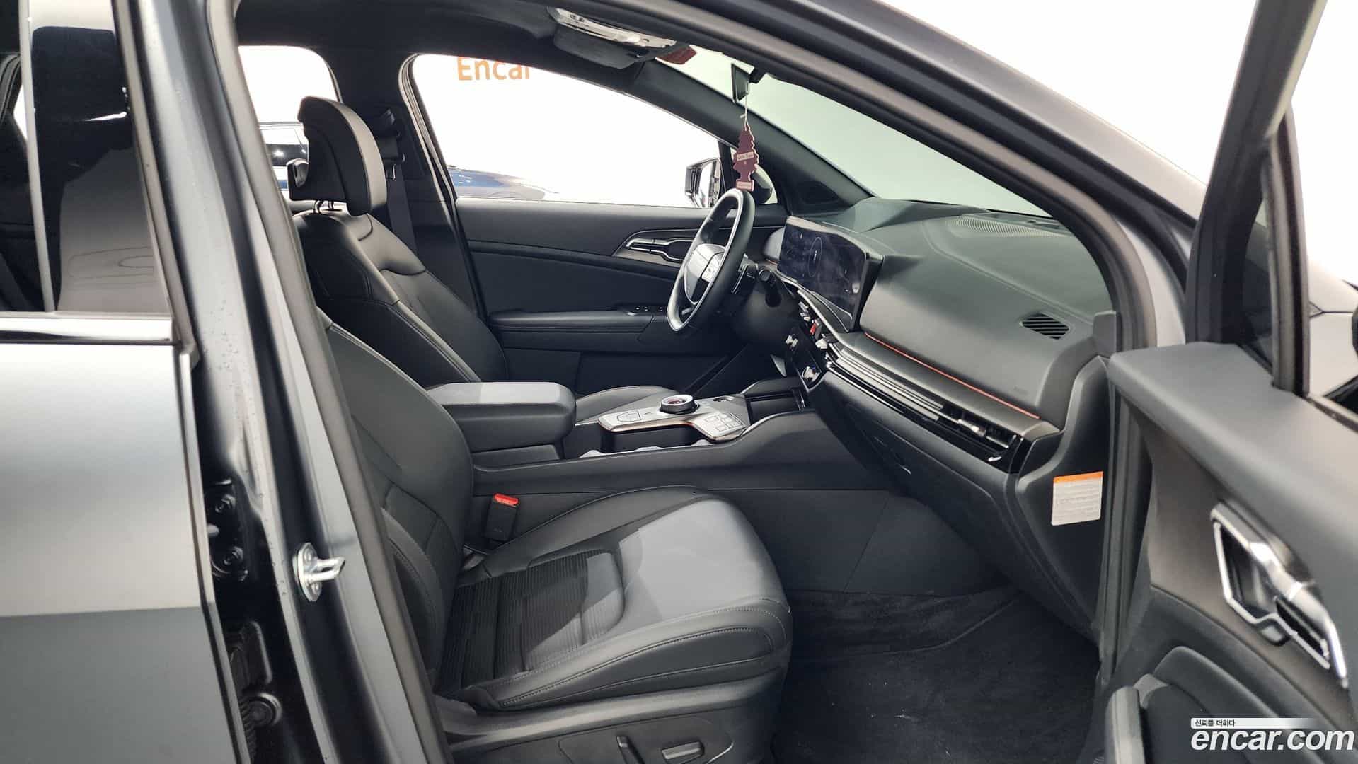 Sportage Kia 2025.1-INNER-036