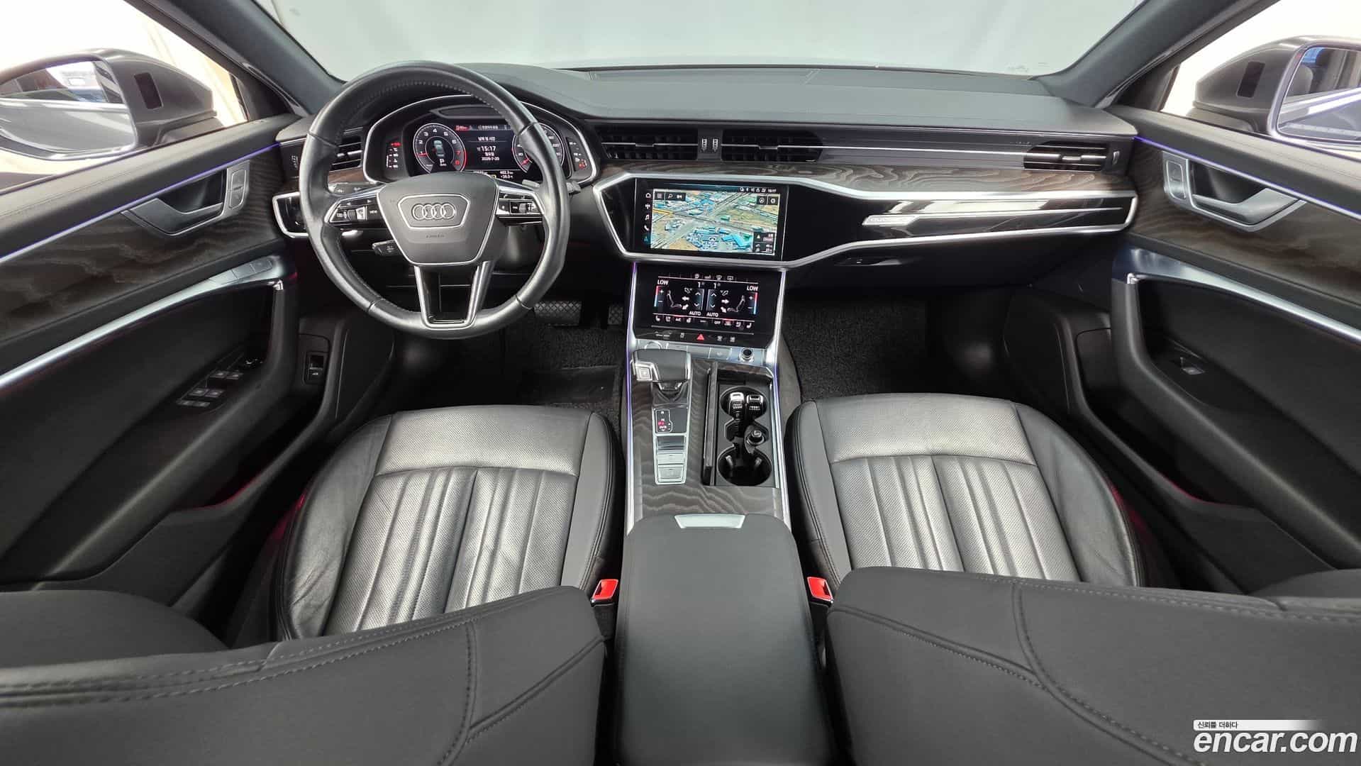A6 Audi 2019.10-INNER-007