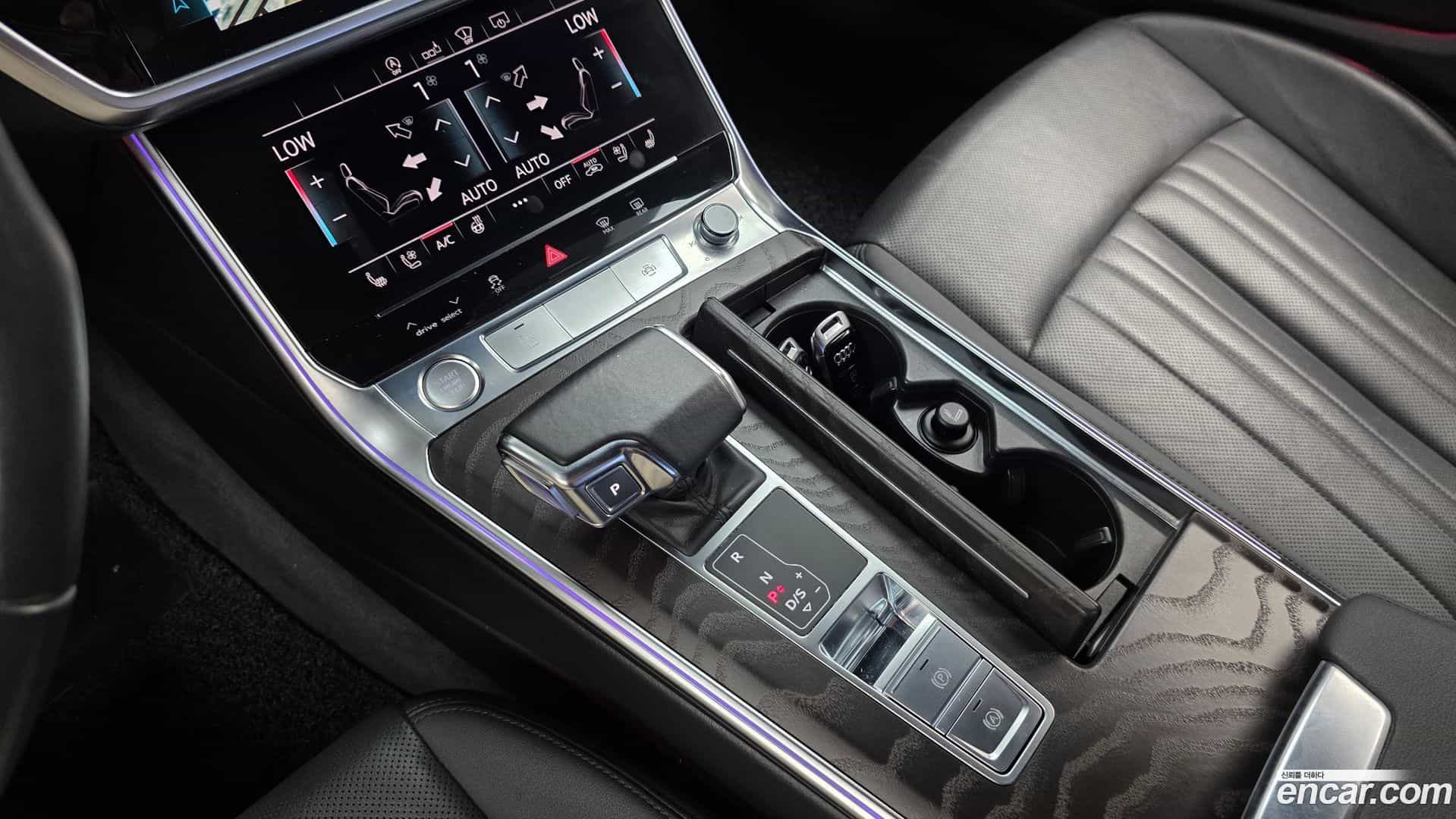 A6 Audi 2019.10-INNER-009