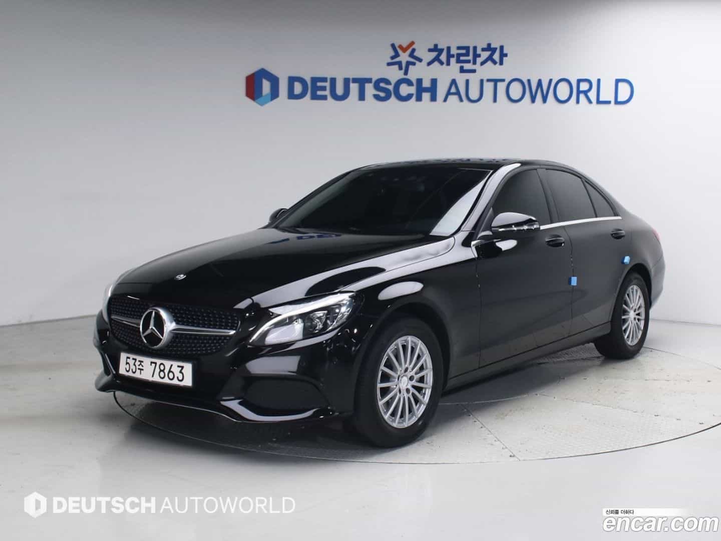 C-Class Mercedes-Benz 2015.3-OUTER-001