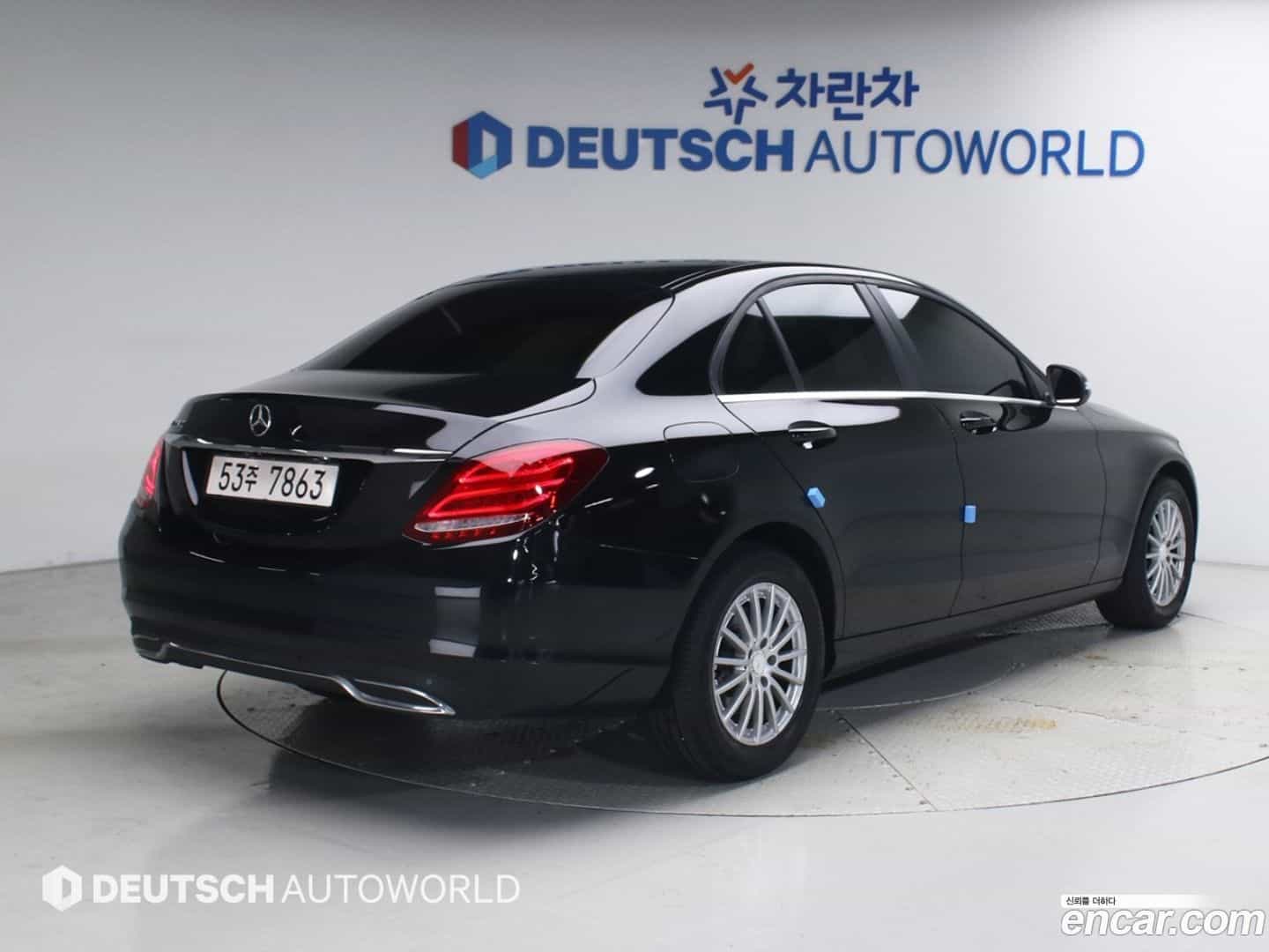 C-Class Mercedes-Benz 2015.3-OUTER-002