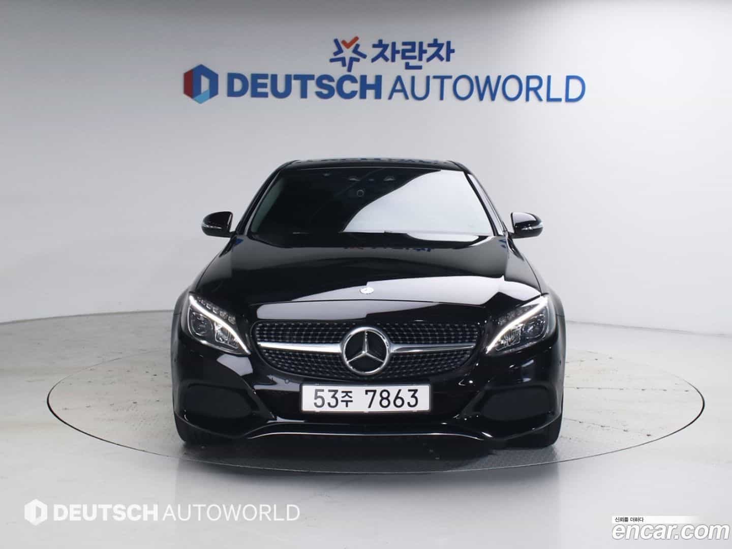 C-Class Mercedes-Benz 2015.3-OUTER-003