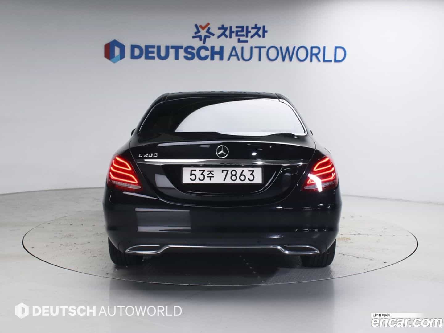 C-Class Mercedes-Benz 2015.3-OUTER-004